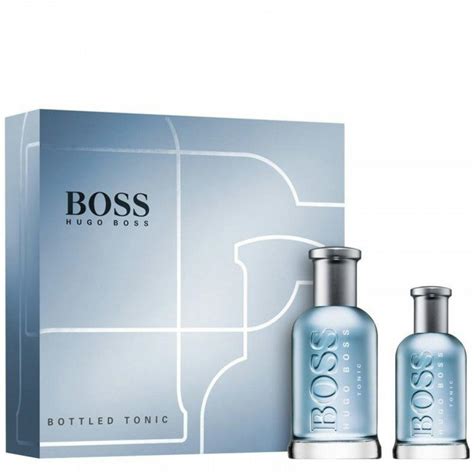 hugo boss tonic gift set.